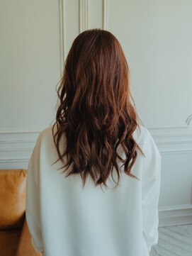 ロッソ 五反野店(Rosso) ロングのラフミックス巻きスタイル☆[五反野]