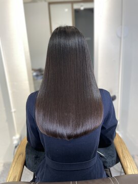 アールサロン 名駅(Rr SALON) 髪質改善トリートメント