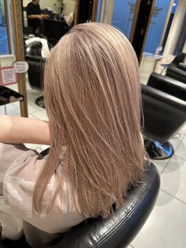 フェニーチェ オン ザ ビーチ(FENICE on the beach) ミルクティーベージュ