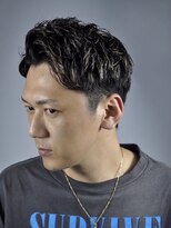 プレミアムバーバー 原宿店(PREMIUM BARBER produce by HIRO GINZA) 73スタイル