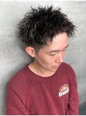 スパイキーショート