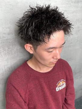 ネクストゼロ(NEXT zerO) スパイキーショート