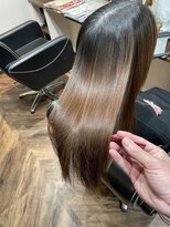 オルブライト(Albright)&nbsp;髪質改善スタイル