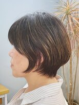 サイイン(saiin)&nbsp;#ハイライト#ショート