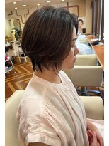 ドゥワドフェパッソ(Doigt de fee passo) 大人ショート