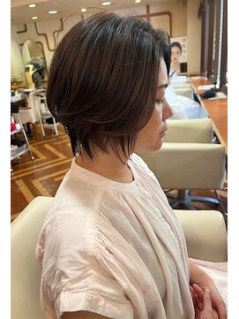 ドゥワドフェパッソ(Doigt de fee passo) 大人ショート