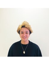 ビューティーヘアサロン アングル 八戸ノ里店(Beauty Hair Salon angle) 畑 裕樹