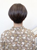 モリオ フロム ロンドン 成増店&nbsp;【morio成増/一戸】刈り上げ女子ハイライトグレージュ