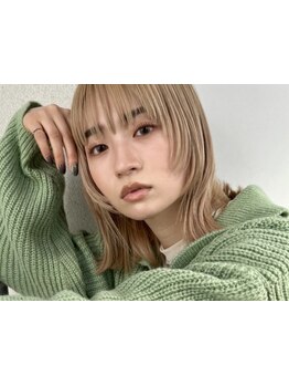 【栄/名古屋】SNSにUPしたくなる♪カワイイが分かる女性スタッフが骨格を見極めて丁寧に施術します*