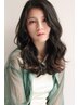 ☆6周年☆似合わせカット+美髪カラー＋ヒーリングシャンプー　￥8900