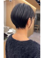 ロンドプロフィール 浦和(Lond profil) 浦和ショートヘアショートカット白髪ぼかし白髪染めボブ40代50代