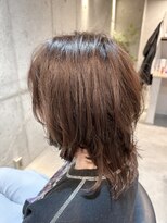 アイル(I'll)&nbsp;【吹田南吹田】デザイン艶カラーカット