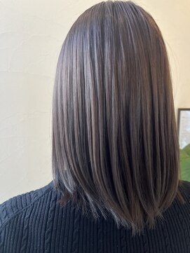 エルビーエル(LBL) アッシュブラウン