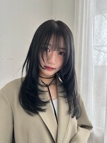 カシェル(cashel)&nbsp;レイヤーカット