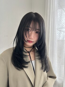 カシェル(cashel) レイヤーカット