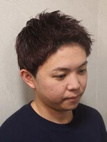 ランス(Reims)&nbsp;スパイキーショート