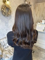 ディーヴァヘアーエズ(DIVA hair Eze)&nbsp;【 natsuki】ロング＊レイヤースタイル