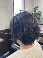 アプローズ(AppLauz)&nbsp;レディースパーマスタイル