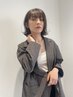 【乾かすだけでキマる♪】似合わせカット+クイックスパ ￥7350→￥4990