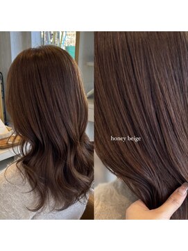 タブーセントラル(TABOO Central) ［TABOO Central］ハニーベージュ