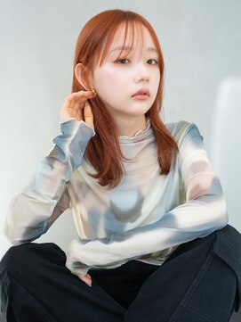 エイト 横浜店(EIGHT) 大人可愛い20代30代/髪質改善/ブリーチ/レイヤーカット373