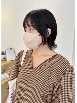 ルッカ 浦安(lucca) 美髪/ワイドバング/外ハネ/イメチェン[浦安/南行徳/髪質改善]