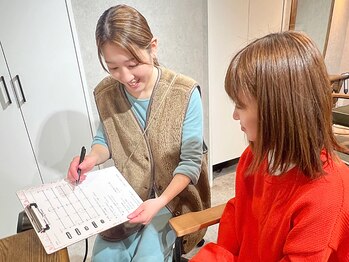 ニーム 国分寺(NEEM)の写真/【毎朝のアイロンから卒業！】髪質、クセは一人ひとり違う。あなただけの解決策で人生が変わる◎【国分寺】