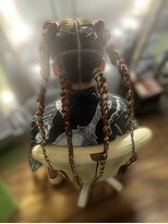 ローカルライン(Local line)&nbsp;極太ブレイズ