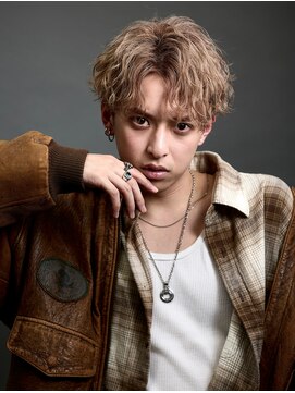 リップス 渋谷(LIPPS) ミルクティーウェーブセンター