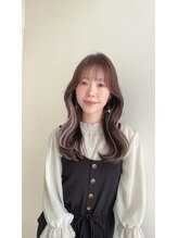 スリーヘアーデザインズ(Three Hair Designs) 福沢 霞
