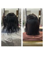 ペルソナ(PERSONA)&nbsp;自宅でもサロンクオリティな髪質改善