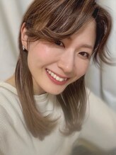 アースコアフュールボーテ 高岡店(EARTH coiffure beaute)&nbsp;河田 有里紗