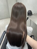 オニキス(ONYX)&nbsp;ブリーチ無し透明感ココアグレージュ