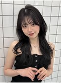韓国ヘアスタイル