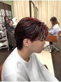 men's/MEN'S/メンズカット/メンズパーマ/船橋/フェザーショート