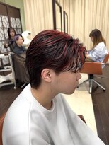 アロー 船橋店(AROH)&nbsp;men's/MEN'S/メンズカット/メンズパーマ/船橋/フェザーショート