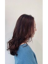 ヘアストーリー リズム(hair story r ism)&nbsp;圧倒的透明感♪マット・ピンク♪