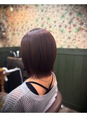 お家で楽ちんツヤツヤヘア！