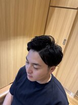 ヘアーモードキクチ 日本橋三越前店&nbsp;7/3ビジネススタイル