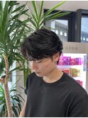 フェザーパーマニュアンスパーマカルマパーマ