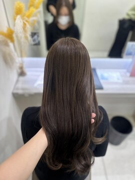 マージュ ギンザ(marju GINZA) 透明感カラー25