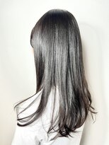 ゴンゾ(GONZO)&nbsp;黒髪ストレートロング