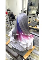 アフューズバイストゥー(Vfuse by StueW)&nbsp;order design