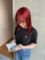 ナタリー(Natalie)&nbsp;RED