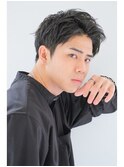 ワイルド☆ツーブロック