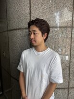 ランディ(RANDY)&nbsp;メンズ/オールバック/七三