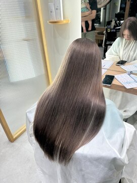 ヴァン カウンシル 岐阜店(VAN COUNCIL) THE透明感　シアベージュ