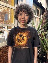 アンドピース and peace ソフトアフロ