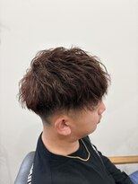 ヴェルゴ 北島店(vellgo)&nbsp;短髪ダウンバング