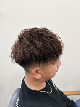 ヴェルゴ 北島店(vellgo) 短髪ダウンバング